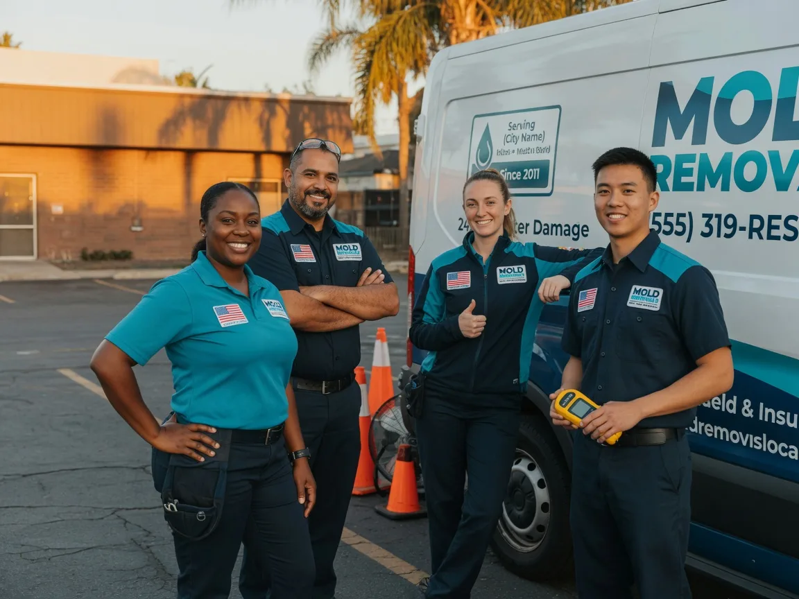 Water Damage Restoration company in Ash, NC